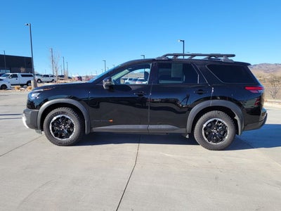 2024 Nissan Pathfinder Rock Creek