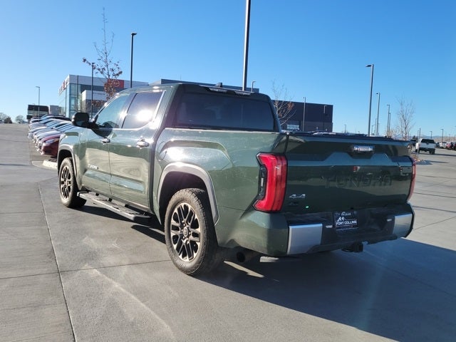 2023 Toyota Tundra Limited