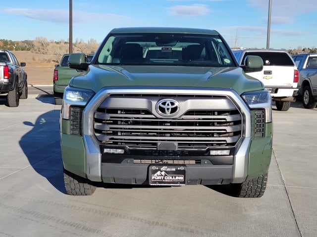 2023 Toyota Tundra Limited