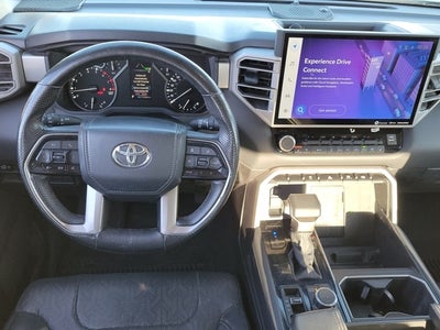 2023 Toyota Tundra Limited