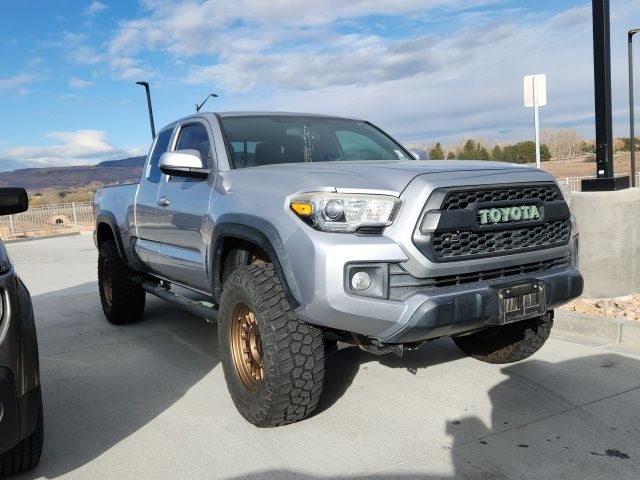 2017 Toyota Tacoma TRD Off-Road