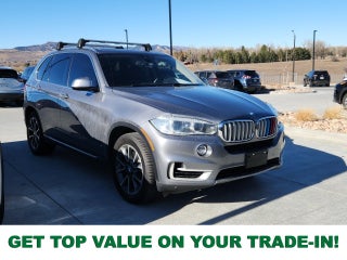 2014 BMW X5 xDrive50i