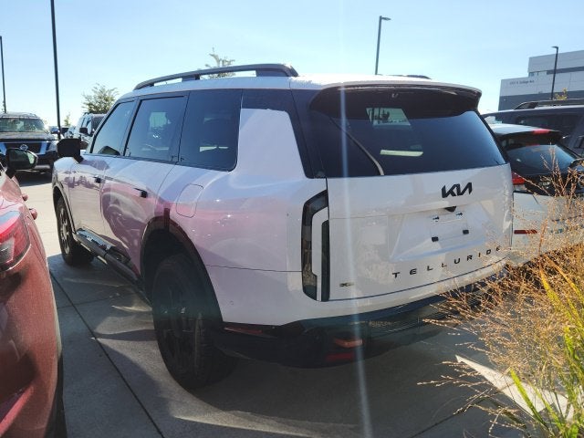 2027 Kia Telluride X-Pro SX-Prestige