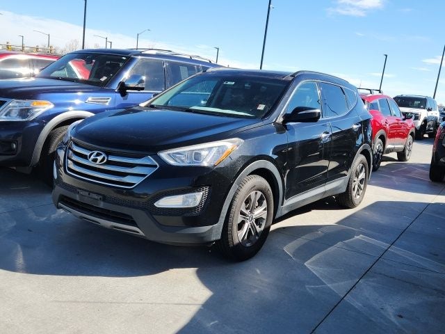 2016 Hyundai Santa Fe Sport 2.4 Base