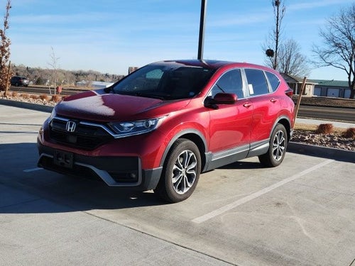 2022 Honda CR-V EX-L