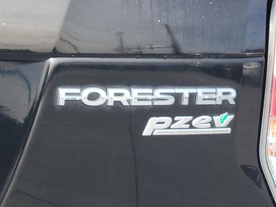 2017 Subaru Forester 2.5i