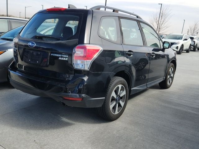 2017 Subaru Forester 2.5i