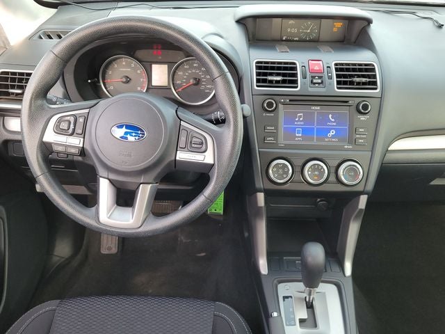 2017 Subaru Forester 2.5i