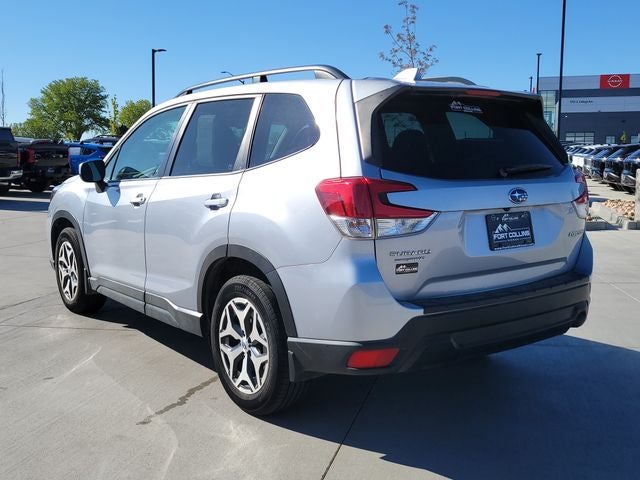 2020 Subaru Forester Premium