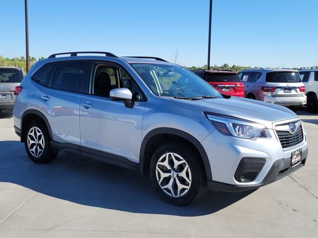 2020 Subaru Forester Premium