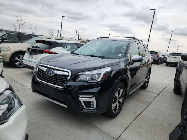 2020 Subaru Forester Touring