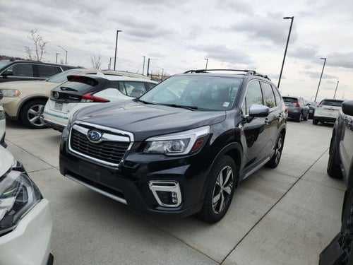2020 Subaru Forester Touring