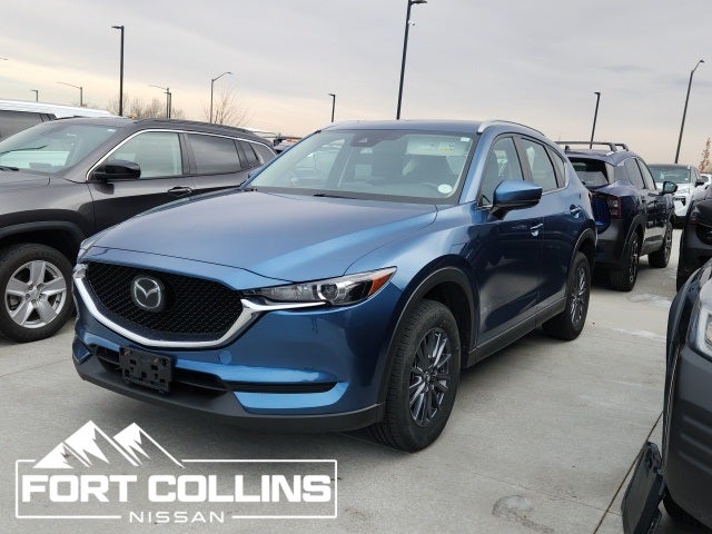 2019 Mazda Mazda CX-5 Sport