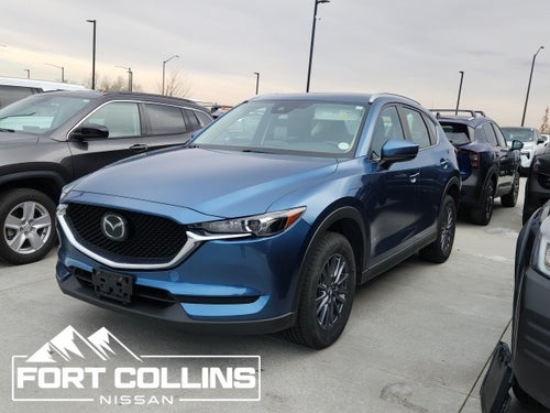 2019 Mazda Mazda CX-5 Sport