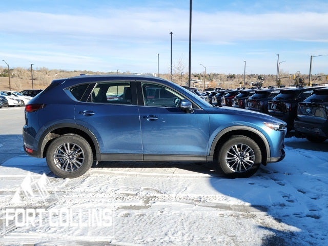 2019 Mazda Mazda CX-5 Sport