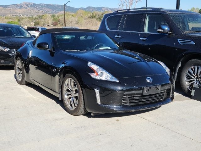 2014 Nissan 370Z Touring