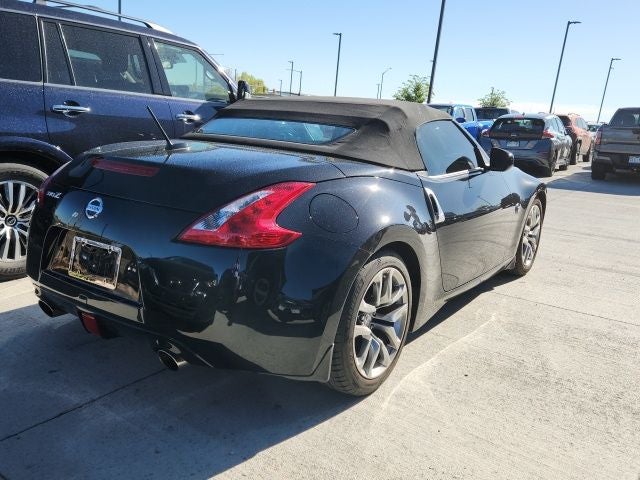 2014 Nissan 370Z Touring