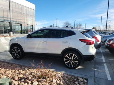 2017 Nissan Rogue Sport SL