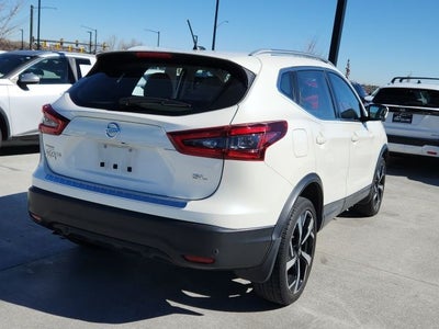 2020 Nissan Rogue Sport SL