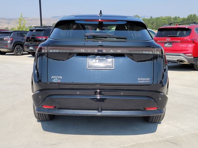2024 Nissan Ariya ENGAGE e-4ORCE