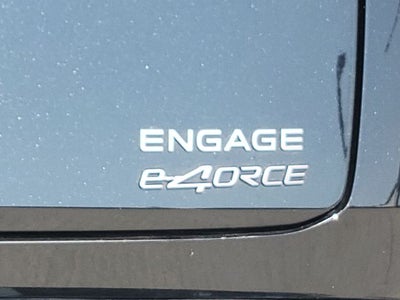 2024 Nissan Ariya ENGAGE e-4ORCE