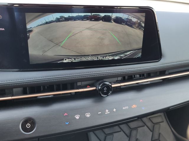 2024 Nissan Ariya ENGAGE e-4ORCE