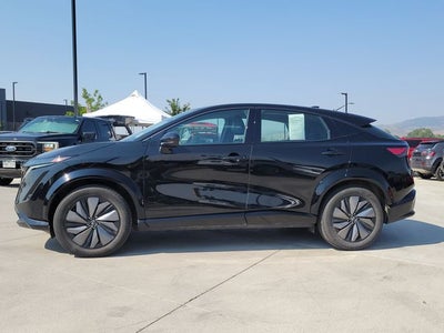 2024 Nissan Ariya ENGAGE e-4ORCE