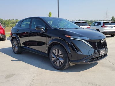 2024 Nissan Ariya ENGAGE e-4ORCE
