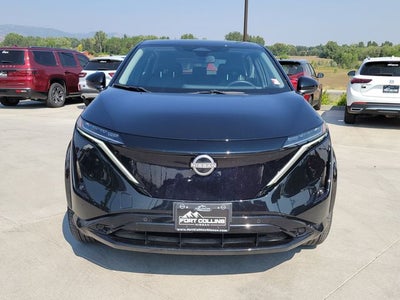 2024 Nissan Ariya ENGAGE e-4ORCE