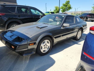 1984 Nissan 300ZX Turbo