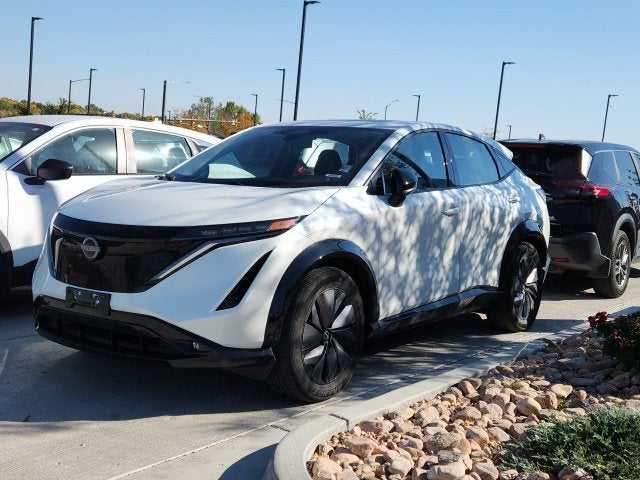 2024 Nissan Ariya EVOLVE+ e-4ORCE