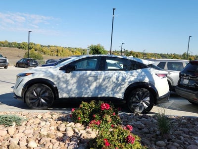 2024 Nissan Ariya EVOLVE+ e-4ORCE