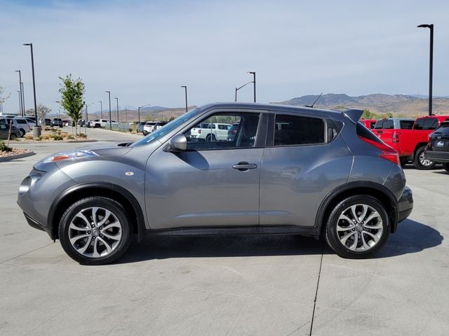 2013 Nissan Juke SV