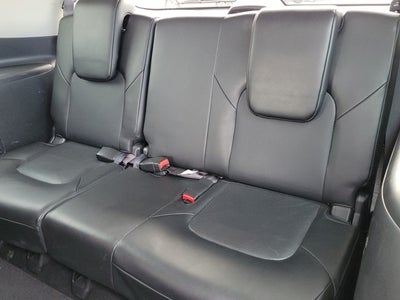 2022 Nissan Armada Platinum