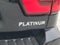 2022 Nissan Armada Platinum