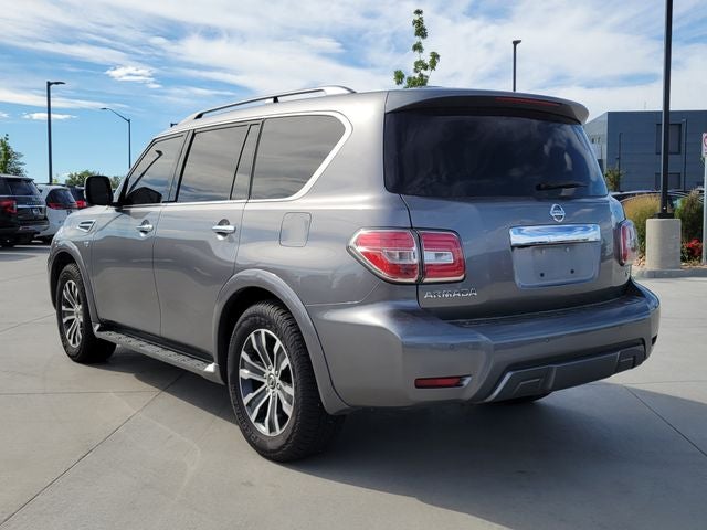 2020 Nissan Armada SL