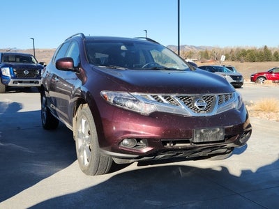 2014 Nissan Murano LE