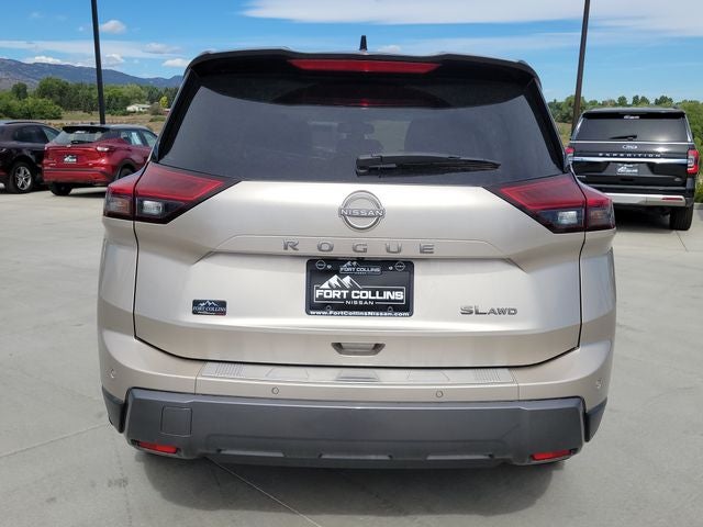 2025 Nissan Rogue SL