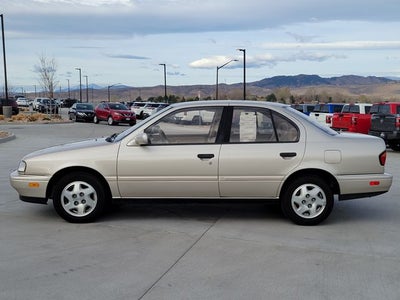 1993 INFINITI G20 Base