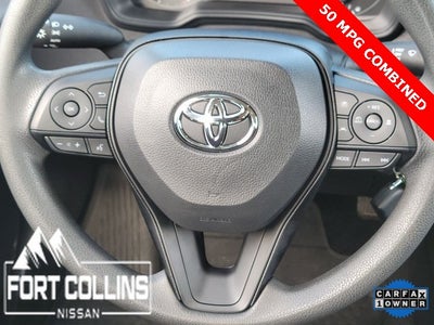 2024 Toyota Corolla Hybrid LE