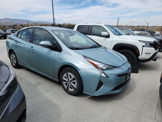 2018 Toyota Prius Two