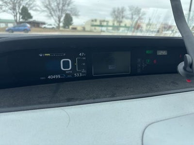 2018 Toyota Prius Two