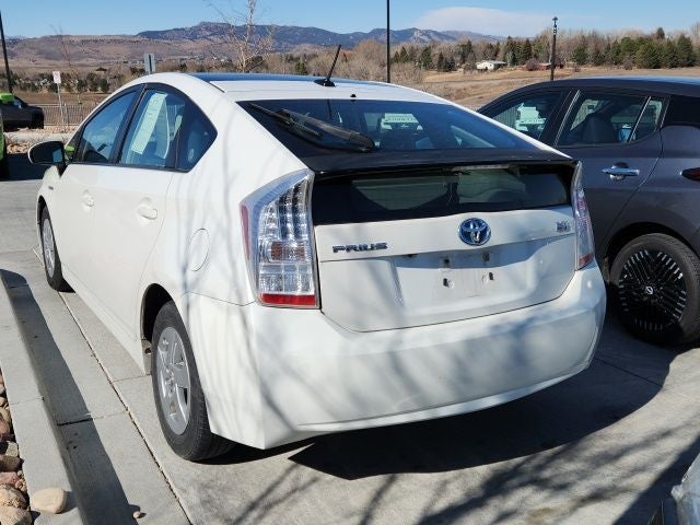 2010 Toyota Prius II