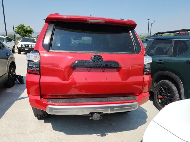 2021 Toyota 4Runner TRD Off-Road Premium