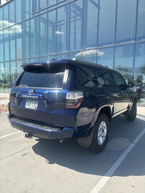 2018 Toyota 4Runner SR5