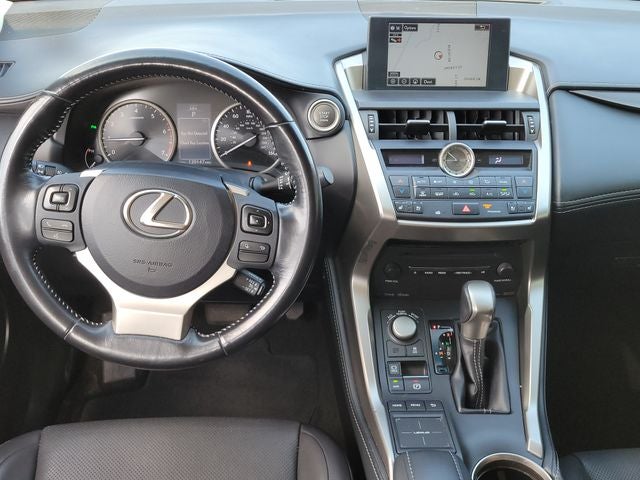 2016 Lexus NX 200t