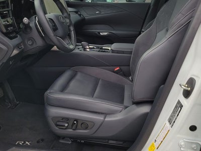 2025 Lexus RX 450h+ Luxury