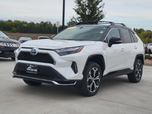 2023 Toyota RAV4 Prime XSE