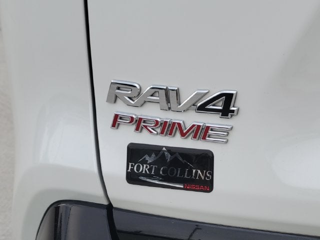 2023 Toyota RAV4 Prime XSE