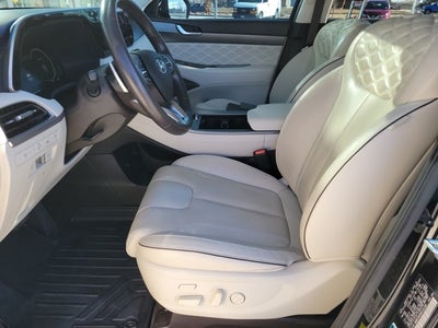 2021 Hyundai Palisade Calligraphy